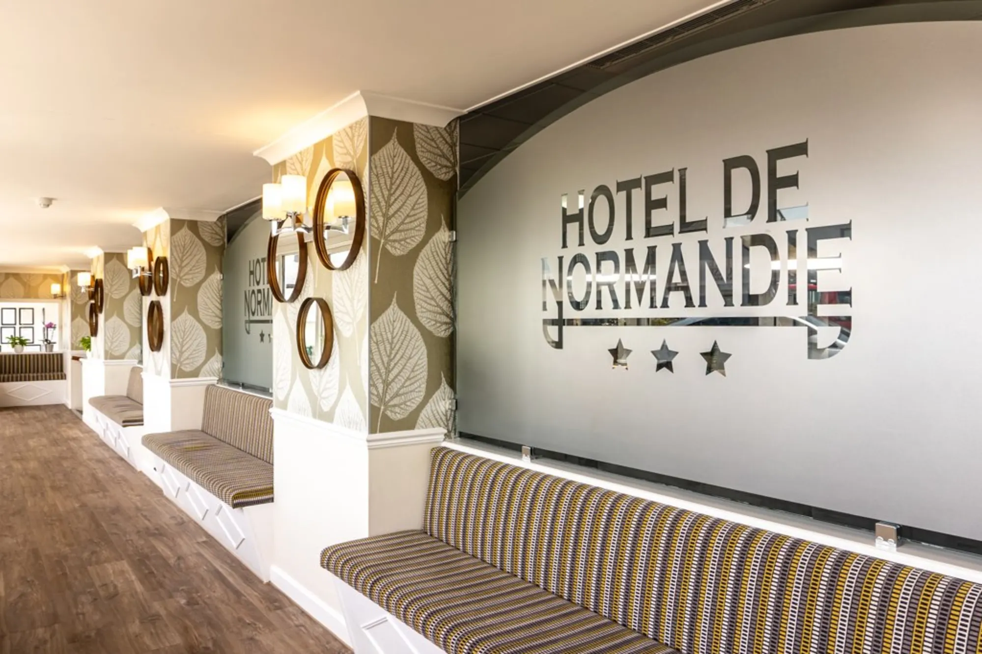 Hotel De Normandie